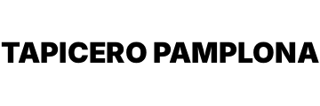 Logo de Tapicero Pamplona - Tapicería de sofás, sillas y butacas