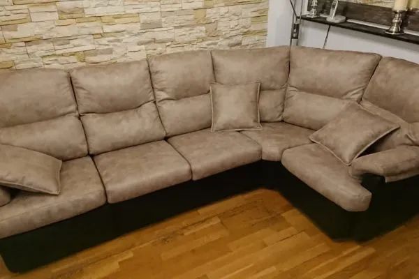 Tapicero Pamplona - Tapicería de sofas 3