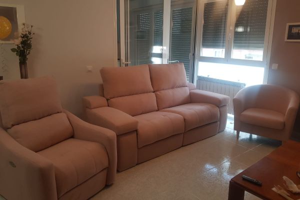 Tapicero Pamplona - Tapicería de sofas 9