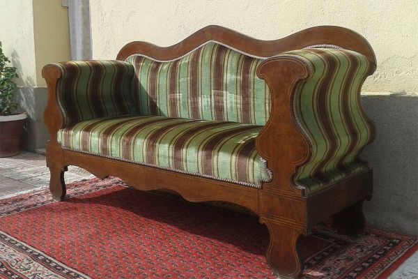 Tapizado de muebles antiguos en Pamplona y Navarra